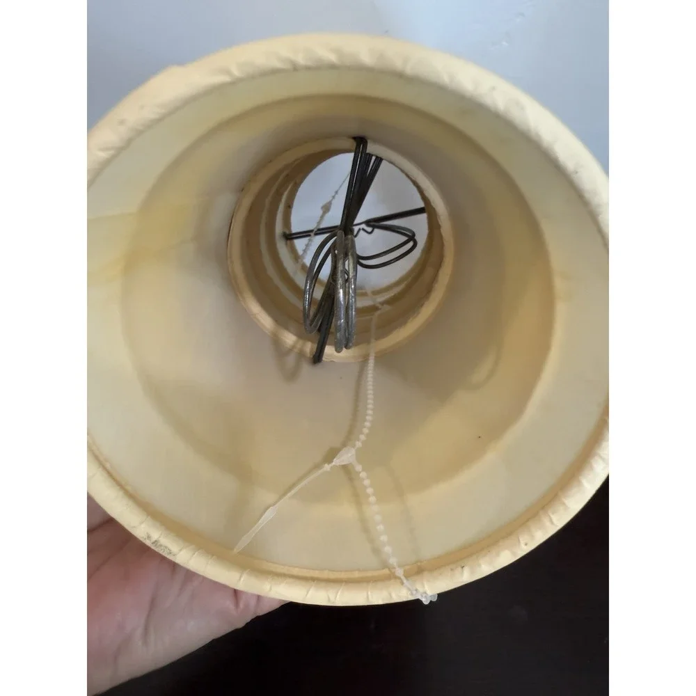 Lamp Shade 4 MINI VINTAGE Mid Century 4